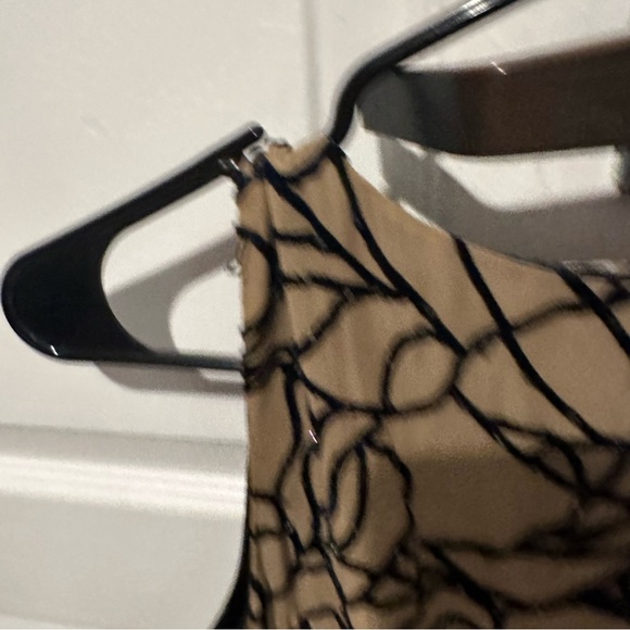 NWT HALE BOB Sequin Mini Dress Med - Picture 6 of 7